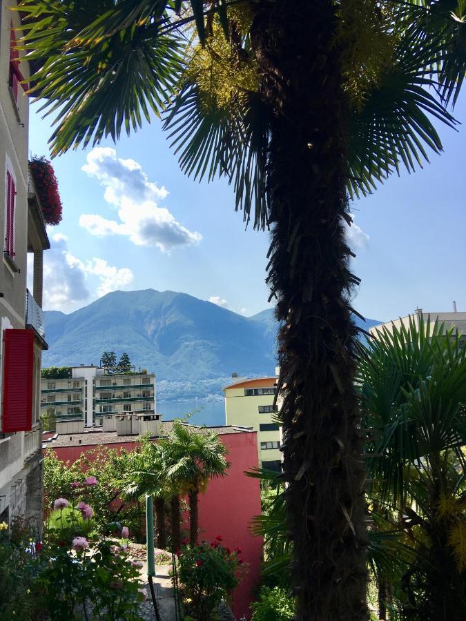 Baia del Re da joli e Amedeo Lago Maggiore Minusio Esterno foto